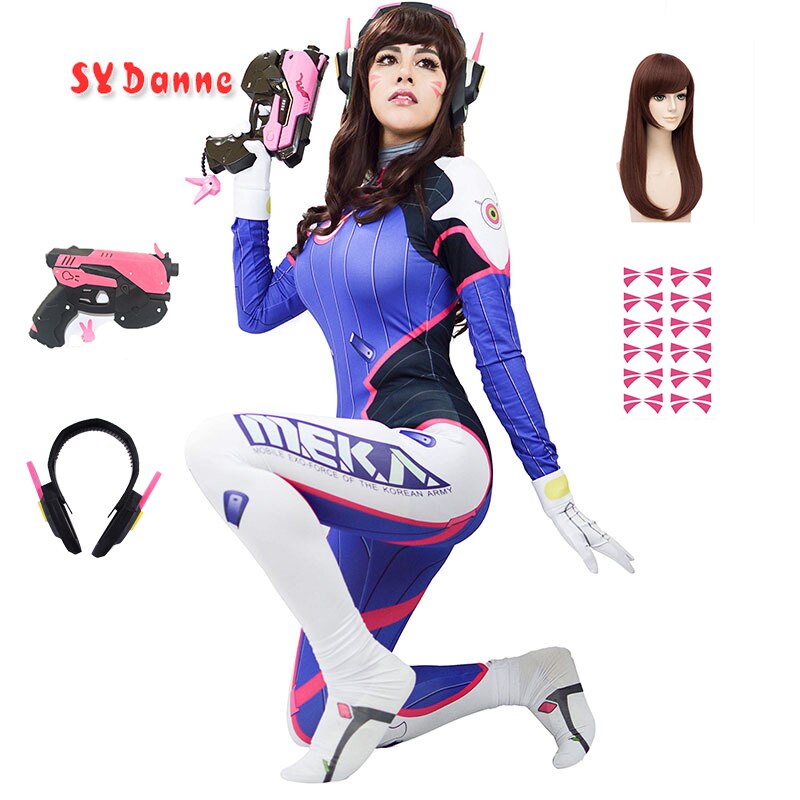 Dva ڽ ǻ     ũ 3D μ ǵ ҷ Ƽ Ÿ    D.Va ڽ